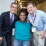 ACoolNERD_com Portfolio Featured-Image Keith McPherson with Mayor Garcetti and Ron Galperin Opening Day Special Olympics